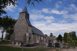 Chapelle Notre-Dame de Bielleville - Rouville
